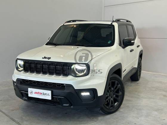 JEEP RENEGADE 1.3 T270 TURBO FLEX SPORT AT6